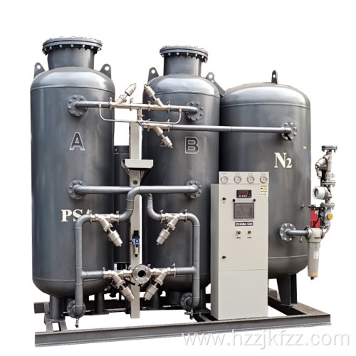 High Purified Nitrogen Generator with Superior Quality